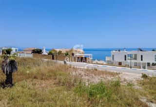 Terreno residenziale in Chullera. Fantástica parcela con vistas parciales al mar en la paloma, man