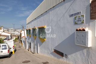 Nau industrial a Zona Calvario. Conjunto de naves con potencial residencial en suelo urbano  zon