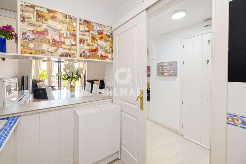 Foto dd77a43a-5f74-44bc-afb9-b5f98ef73d22. Appartamento con riscaldamento piscina in Nueva Atalaya Estepona