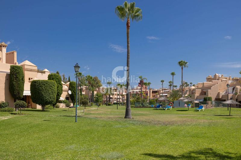 Foto e816abcc-a201-4454-904c-1fe55260853c. Appartamento con riscaldamento piscina in Nueva Atalaya Estepona
