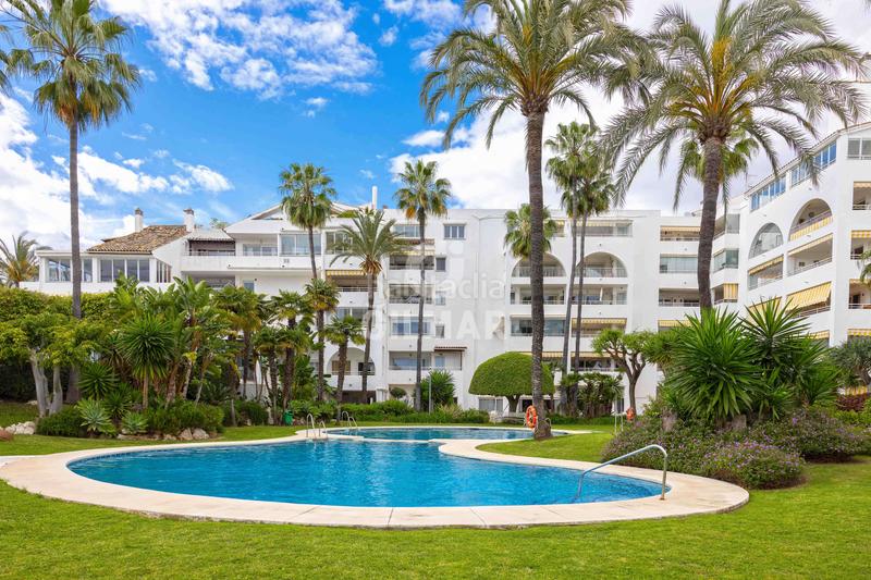 Foto d17a5fff-fc69-4e19-b9f2-351bf8272293. Piccolo appartamento con riscaldamento parcheggio piscina in Estepona