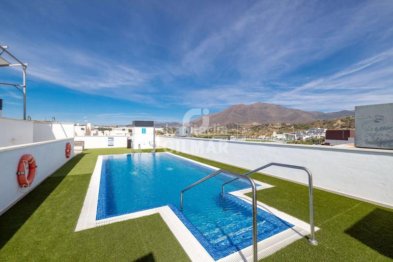 Foto 0cdf0999-0c58-441c-833c-e4db482792fb. Apartament amb calefacció aparcament a Parque Central Estepona