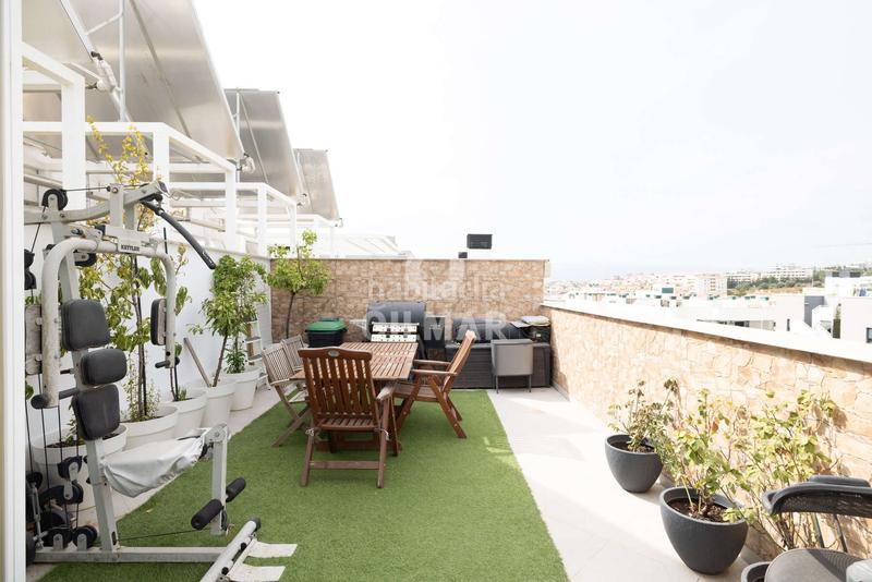 Foto 665c1d4e-ea69-4083-be2b-441a3ea2c22e. Duplex avec chauffage parking dans Parque Central Estepona