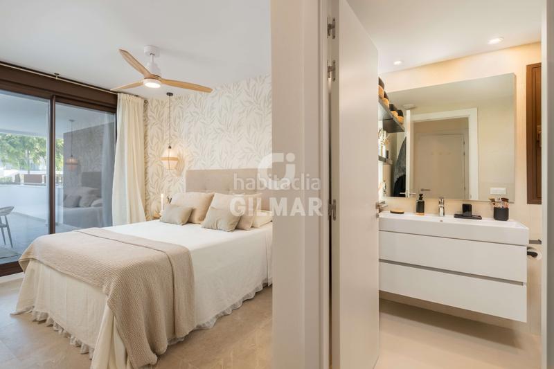 Foto 08170eac-df7e-45a4-aca6-be6496d0469a. Rez-de-chaussée avec chauffage parking dans Huerta Nueva Estepona