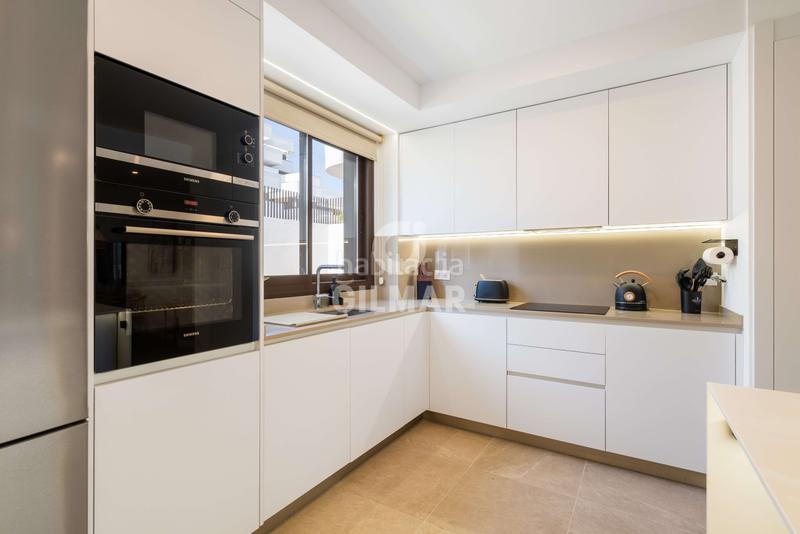 Foto 15869915-e75a-4305-b1a5-19ed141fb99b. Rez-de-chaussée avec chauffage parking dans Huerta Nueva Estepona