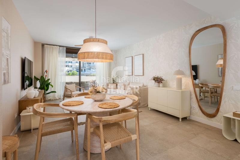 Foto 17397229-e5ef-488f-bfab-91f736df169f. Rez-de-chaussée avec chauffage parking dans Huerta Nueva Estepona