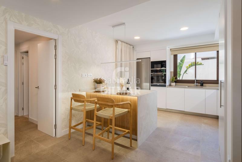 Foto 1b79d2b6-c888-4d84-8ec8-1ea680fb3fee. Rez-de-chaussée avec chauffage parking dans Huerta Nueva Estepona