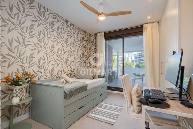 Foto 24e35e77-1d08-43d6-aa42-169691259292. Rez-de-chaussée avec chauffage parking dans Huerta Nueva Estepona