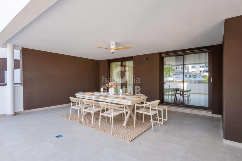 Foto 36a971d3-4eef-48bb-a2c9-1489402610a0. Rez-de-chaussée avec chauffage parking dans Huerta Nueva Estepona