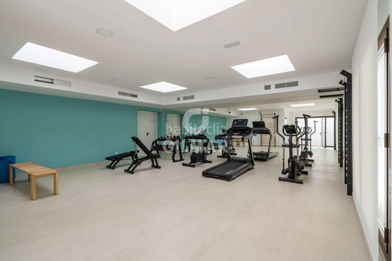 Foto 408e53d8-e43d-437f-9ab8-aeff45fad49a. Rez-de-chaussée avec chauffage parking dans Huerta Nueva Estepona