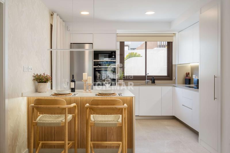 Foto 424d166f-ae07-4c9d-adbd-b1b65470d9b4. Rez-de-chaussée avec chauffage parking dans Huerta Nueva Estepona