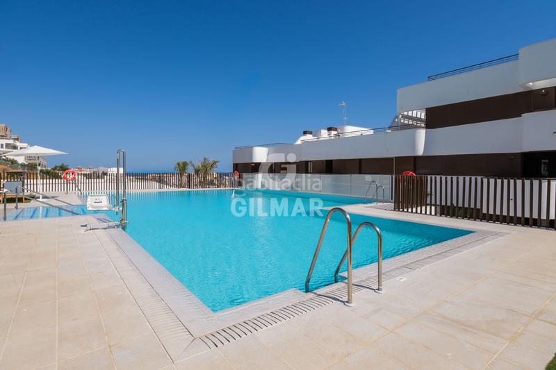 Foto 42eae068-4128-4594-af4b-d951478cbe80. Rez-de-chaussée avec chauffage parking dans Huerta Nueva Estepona