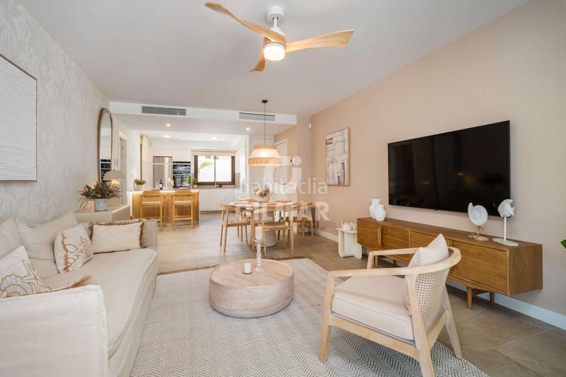 Foto 48faee71-426a-4b72-908c-8aa5fb044bd2. Rez-de-chaussée avec chauffage parking dans Huerta Nueva Estepona