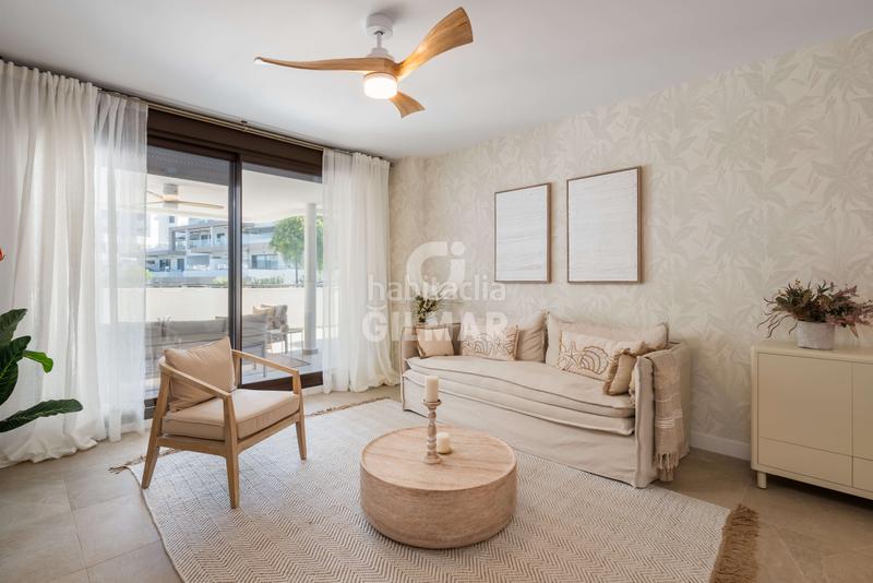 Foto 5ce1d6a4-130b-4ff1-a8bb-3c5ba690820d. Rez-de-chaussée avec chauffage parking dans Huerta Nueva Estepona