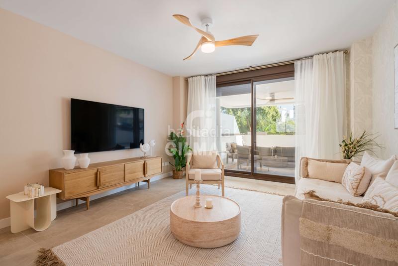 Foto 7f16fb39-2e27-483b-88a6-d2be458dcc11. Rez-de-chaussée avec chauffage parking dans Huerta Nueva Estepona