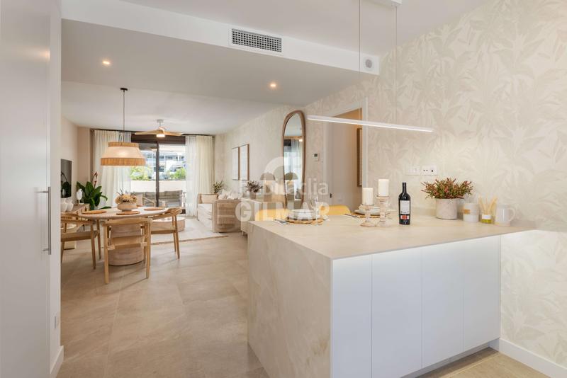 Foto 8aed04c0-c8fd-4c72-b729-b4a3ed18c27b. Rez-de-chaussée avec chauffage parking dans Huerta Nueva Estepona