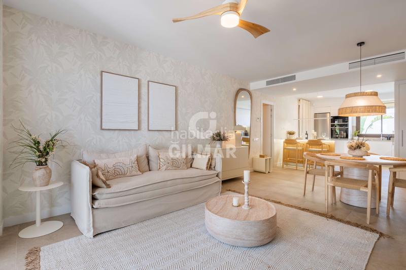 Foto 8d4c46f2-05ab-4bb9-9657-82186ed3f75c. Rez-de-chaussée avec chauffage parking dans Huerta Nueva Estepona