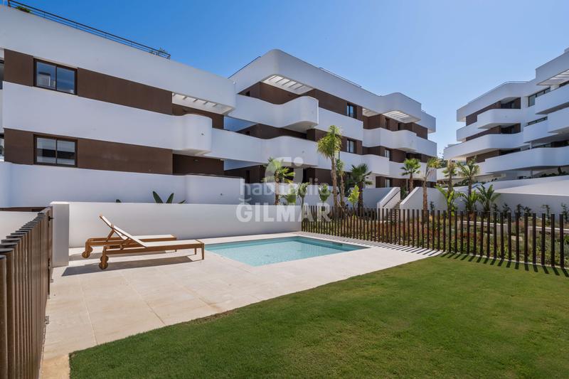 Foto 9cacd494-a1dd-4c45-bab0-b5de5f95f375. Rez-de-chaussée avec chauffage parking dans Huerta Nueva Estepona