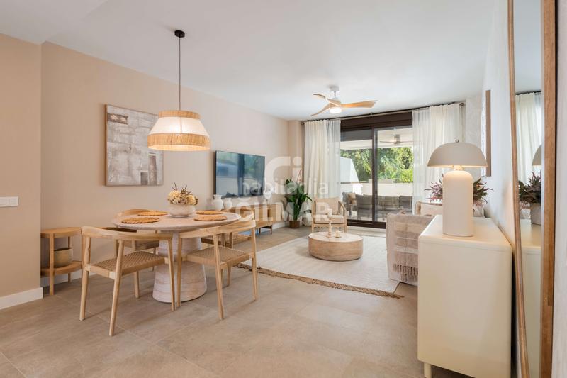 Foto c96f4350-ed71-4fda-ba06-7cca4a14203f. Rez-de-chaussée avec chauffage parking dans Huerta Nueva Estepona