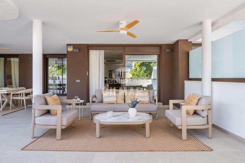 Foto e01308d5-74d6-4ec5-ac61-3415a77ac4a4. Rez-de-chaussée avec chauffage parking dans Huerta Nueva Estepona