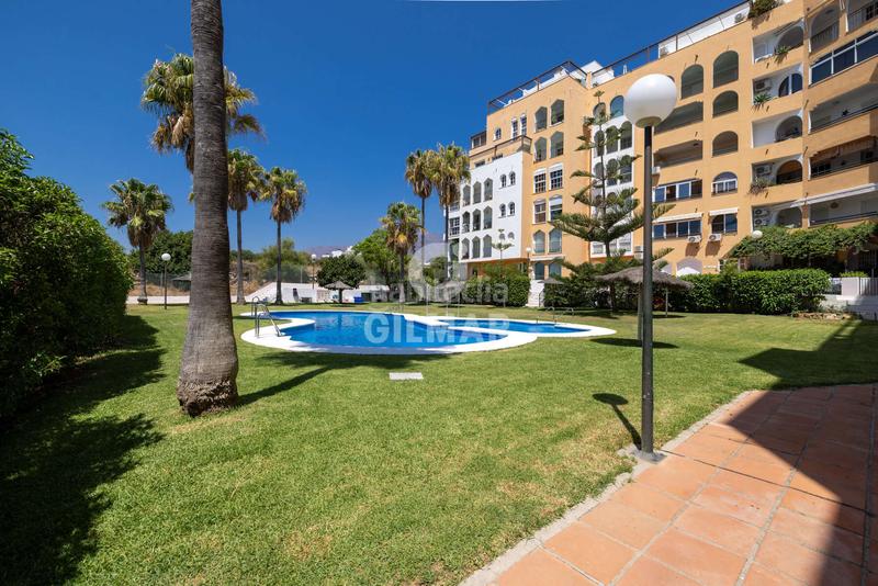 Foto d0913189-cc8e-494e-8c0b-2a7ce7f665f0. Appartamento con riscaldamento piscina in puerto de Estepona Estepona