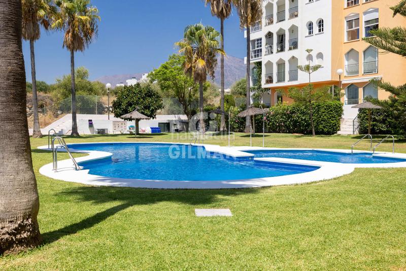 Foto f66af129-c5a5-45de-b42d-76362df070b4. Appartamento con riscaldamento piscina in puerto de Estepona Estepona