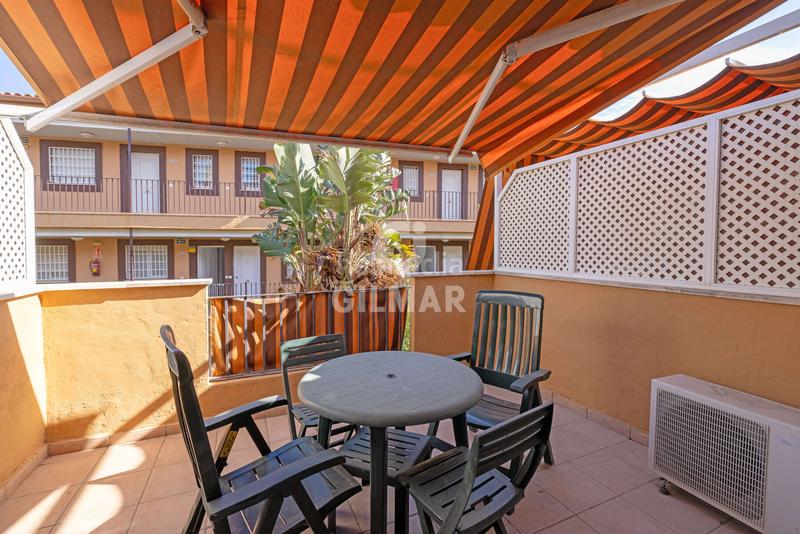 Foto 1189badb-05d9-49a6-b178-534387e624d8. Appartement mit pool in marina de Casares Casares