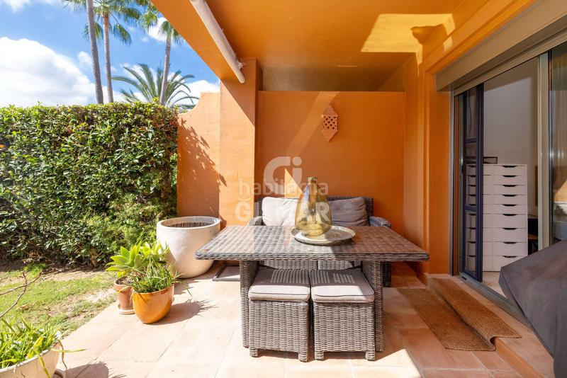 Foto b5fd9c91-080d-45be-aa4f-8da22e60abd0. Appartamento con riscaldamento parcheggio in Benatalaya Estepona