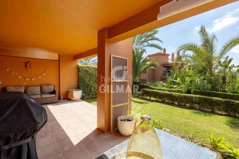 Foto bd4ff69d-5c2f-4f4a-86c4-fd38fdc04ce5. Appartamento con riscaldamento parcheggio in Benatalaya Estepona