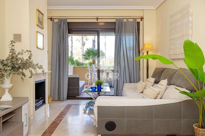 Foto 34c2e7a5-c14d-42e0-8393-b8b63cea1606. Appartamento con riscaldamento parcheggio piscina in Sotogrande