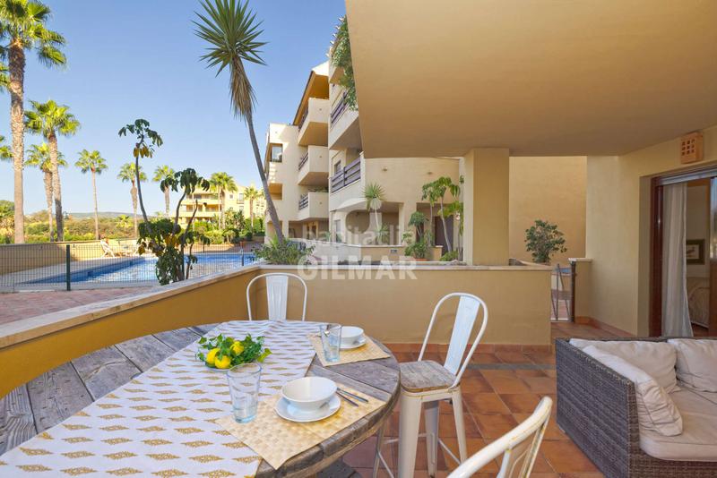Foto 6f592b30-7009-4b6c-8001-dc124168d6dd. Appartamento con riscaldamento parcheggio piscina in Sotogrande