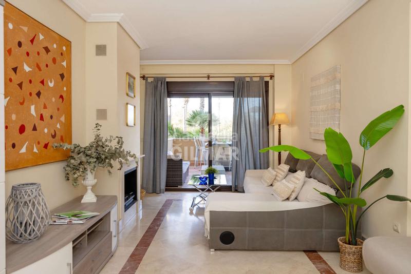 Foto 81504fc6-0916-4c36-99cc-34a9fcbc3bf4. Appartamento con riscaldamento parcheggio piscina in Sotogrande