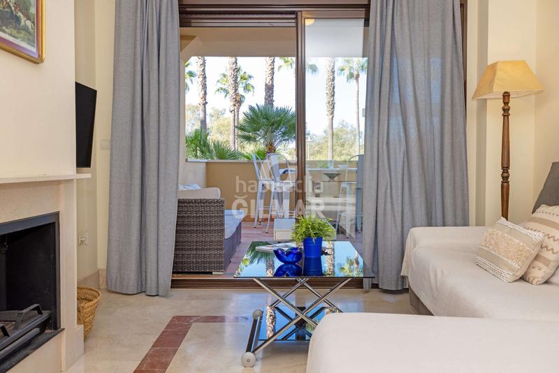 Foto 853da1b1-54fe-40f2-9d74-38918c9337e2. Appartamento con riscaldamento parcheggio piscina in Sotogrande