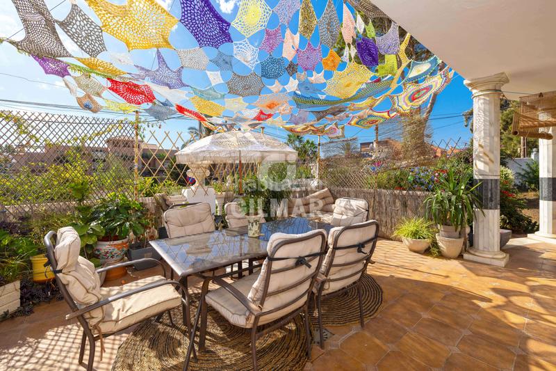 Foto 021c93ef-8e0f-46a7-a5a8-d805af5c78b4. Xalet amb calefacció piscina a Guadalobón Estepona