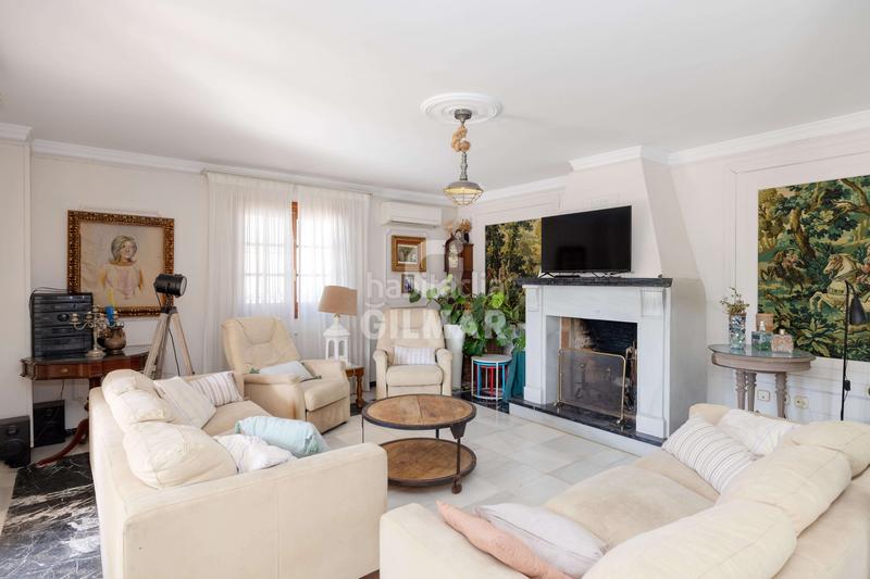 Foto 4bcdce6a-1fb6-4d8a-a83b-c41e079f438a. Xalet amb calefacció piscina a Guadalobón Estepona