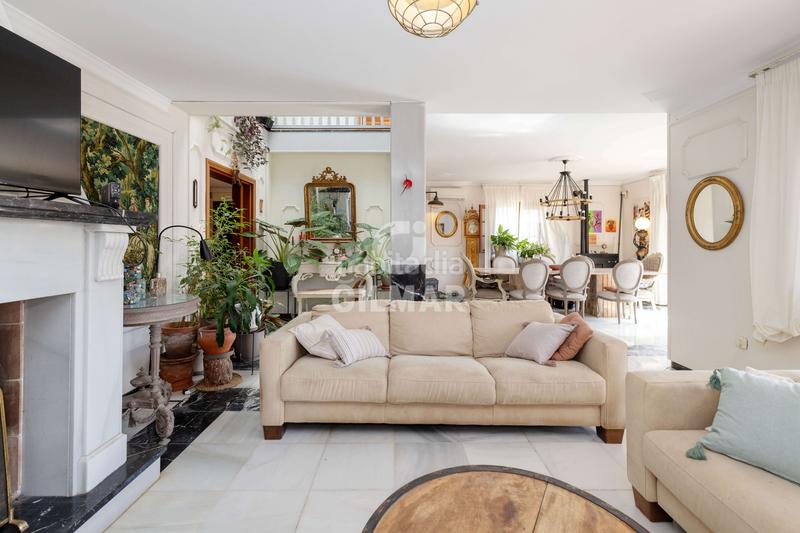 Foto ce2c0e9c-f6ab-409d-bd5b-695c9537d85d. Xalet amb calefacció piscina a Guadalobón Estepona