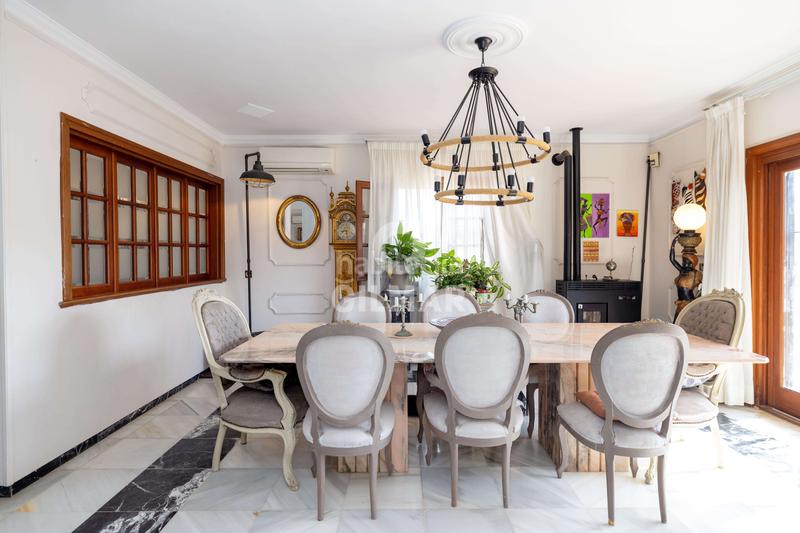 Foto d364b78b-7721-4978-8aaf-69a3681fa4b9. Xalet amb calefacció piscina a Guadalobón Estepona