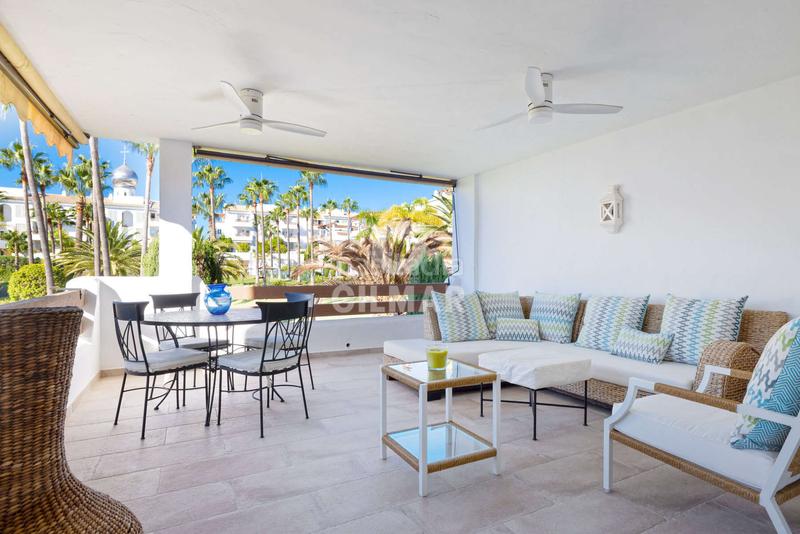 Foto 3082c6aa-0f96-4d9e-89b9-5302dd461bc8. Apartament amb calefacció aparcament piscina a La Concha - Resina Golf Estepona