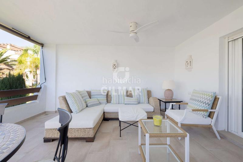 Foto 32b9382f-782e-4a57-8c7b-d7f414d8cea7. Apartament amb calefacció aparcament piscina a La Concha - Resina Golf Estepona