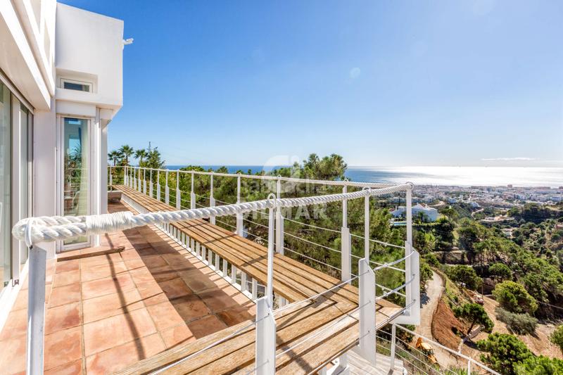 Foto 262ca17d-46aa-4b5e-9a02-7c0bdfbf3331. Chalet avec chauffage piscine dans sierra de Estepona - avda. de andalucía Estepona