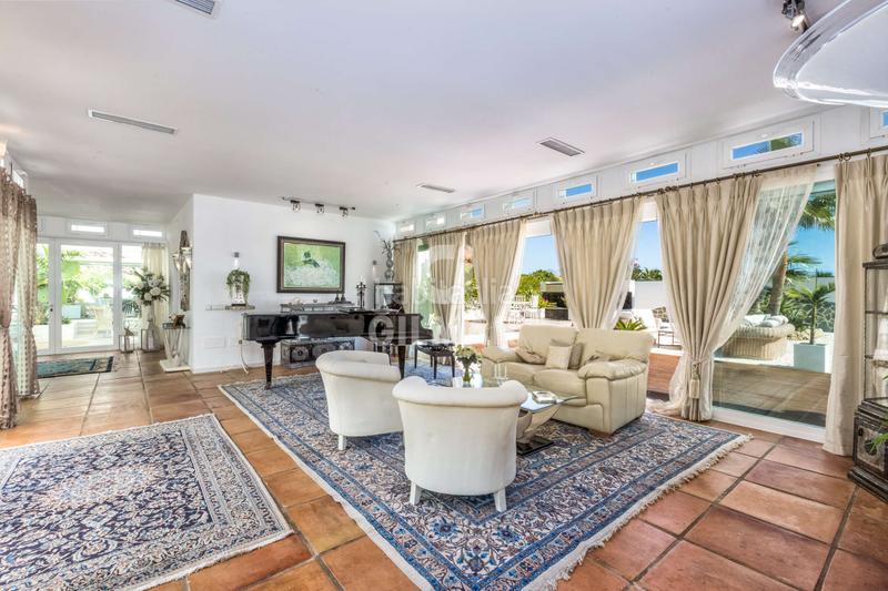 Foto 2c19f330-fccb-466a-99fa-f9e9c92c5eb3. Chalet avec chauffage piscine dans sierra de Estepona - avda. de andalucía Estepona