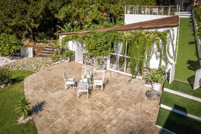 Foto 5c67ce76-89df-4e06-871e-5b385b97233a. Chalet avec chauffage piscine dans sierra de Estepona - avda. de andalucía Estepona