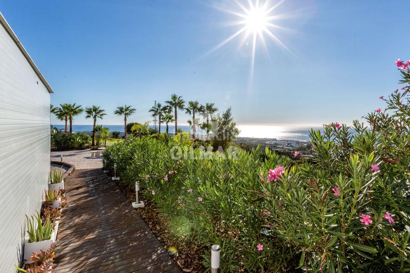 Foto 8bb2b501-ef0f-4162-ab9e-d2f4023e34fb. Chalet avec chauffage piscine dans sierra de Estepona - avda. de andalucía Estepona