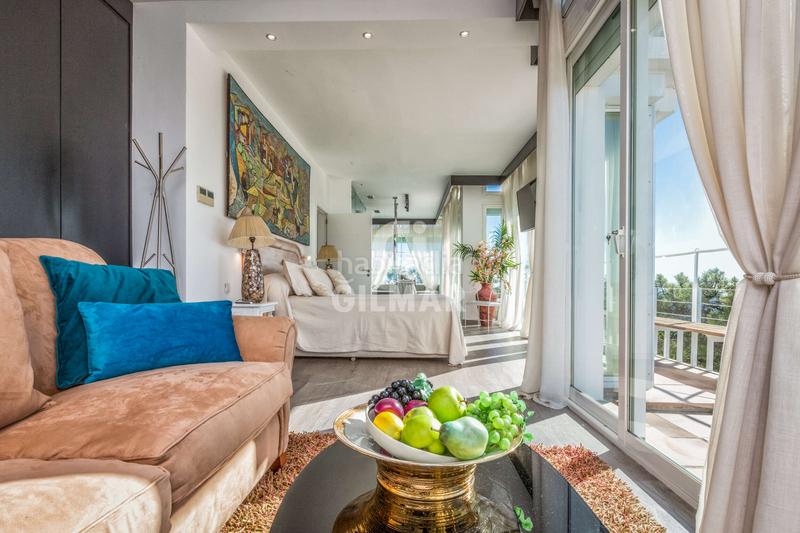 Foto ac922456-1aa7-41f7-bd5c-76d056b26477. Chalet avec chauffage piscine dans sierra de Estepona - avda. de andalucía Estepona