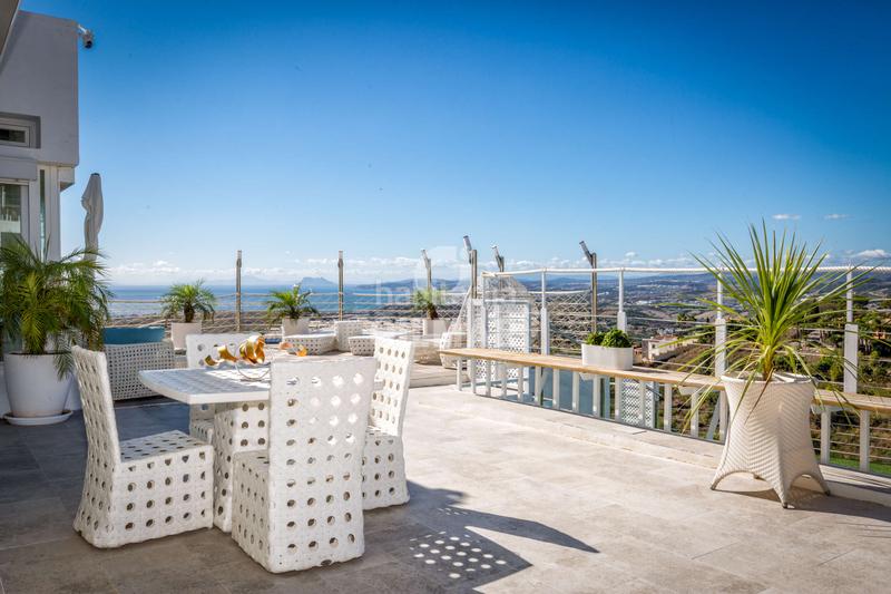 Foto b5ba8a57-c502-46cb-bec0-9efb5b1462a2. Chalet avec chauffage piscine dans sierra de Estepona - avda. de andalucía Estepona