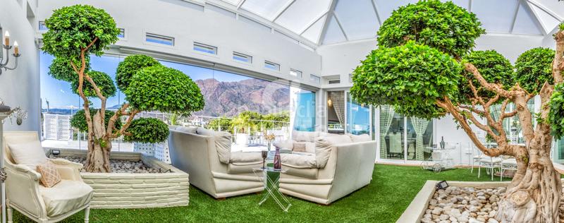 Foto bc5cb39e-e288-417e-bd97-29ab2fe070d7. Chalet avec chauffage piscine dans sierra de Estepona - avda. de andalucía Estepona