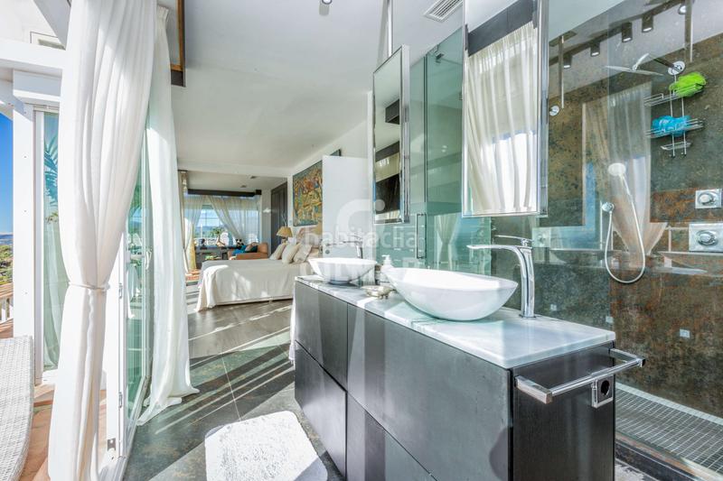 Foto dd3df38a-14b6-46f1-acc2-f3245ac85aef. Chalet avec chauffage piscine dans sierra de Estepona - avda. de andalucía Estepona