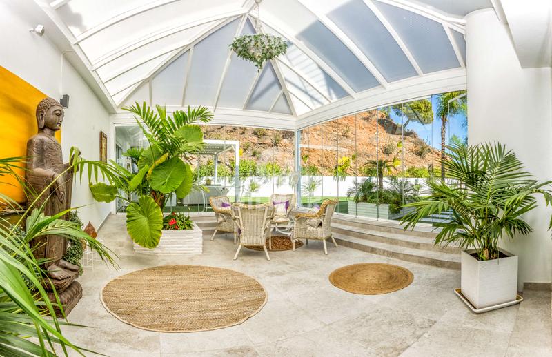 Foto fa0dfd4b-755f-4fac-9230-2ce703a5669d. Chalet avec chauffage piscine dans sierra de Estepona - avda. de andalucía Estepona