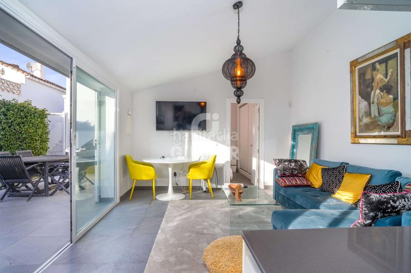 Foto f3ac32c1-08bd-434e-bb79-87e81b27e598. Maison jumelée avec chauffage piscine dans Los Llanos Estepona