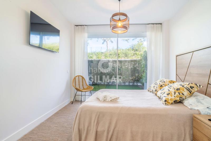 Foto 49b6b4c9-56e7-4830-abc8-4154b3527999. Rez-de-chaussée avec chauffage parking piscine dans Estepona